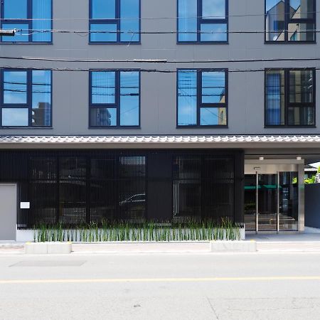 The Box Hotel Kyōto Exterior foto