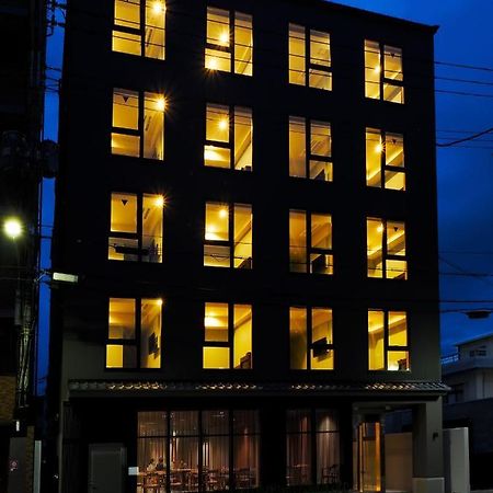 The Box Hotel Kyōto Exterior foto