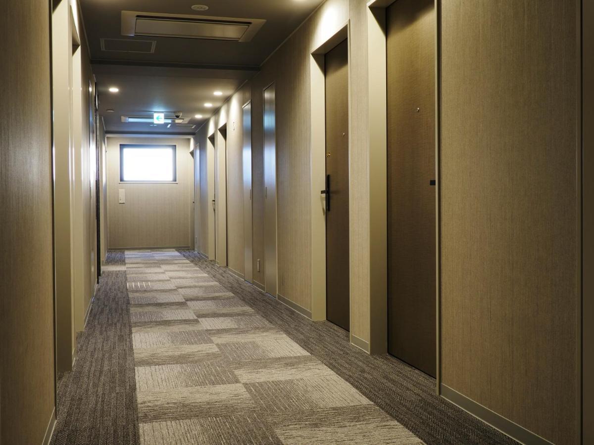 The Box Hotel Kyōto Exterior foto