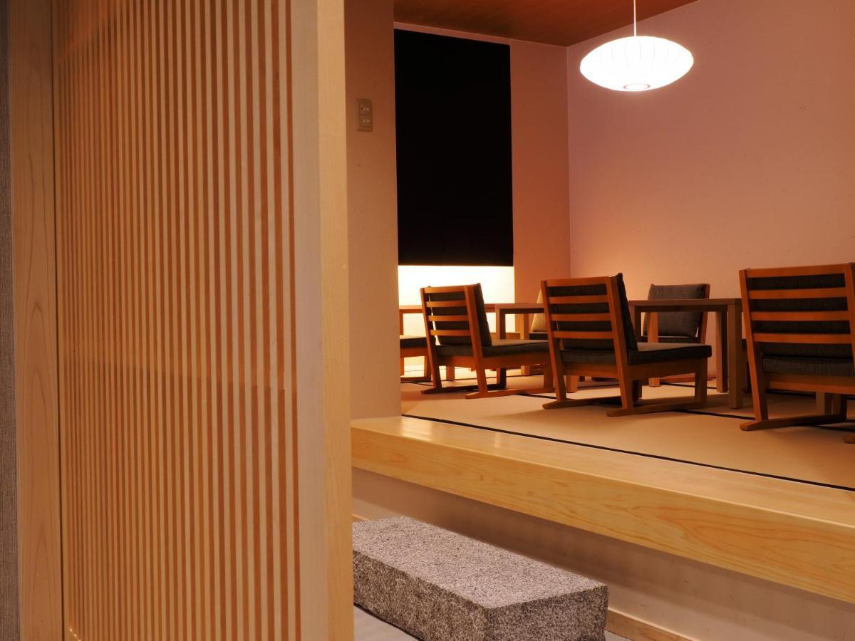 The Box Hotel Kyōto Exterior foto